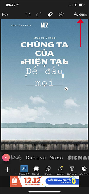 che anh chung ta cua hien tai