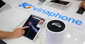 Cách đăng ký trải nghiệm data 5G Vinaphone