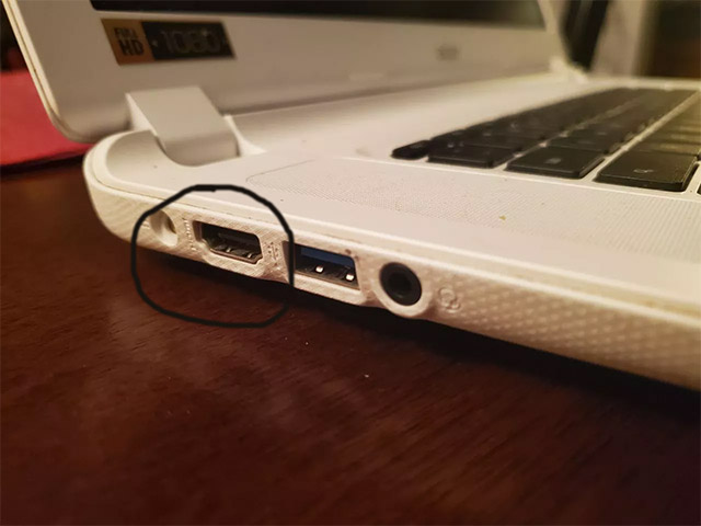 Cổng HDMI