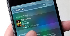 Cách sử dụng tìm kiếm Spotlight trên iPhone và Mac