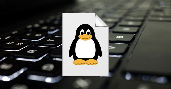 Cách tạo file mới trong Linux - QuanTriMang.com