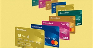 Cách đăng ký thẻ tín dụng Sacombank