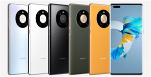 DxOMARK: Huawei Mate40 Pro+ đạt điểm số kỷ lục - vị vua mới trong thế giới camera phone