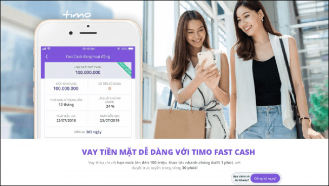 Timo Fast Cash