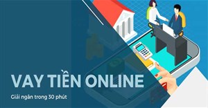 Top 5 ứng dụng vay tiền online trên điện thoại, uy tín, nhanh chóng