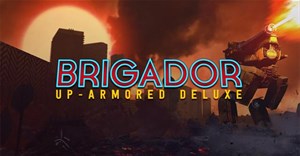 Mời tải game Brigador: Up-Armored Deluxe miễn phí trên GOG