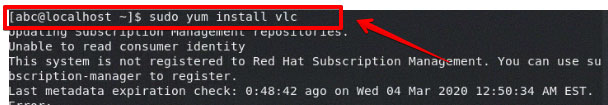 Cài đặt VLC Player