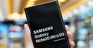 Flagship của Samsung đã dùng được mạng 5G tại Việt Nam
