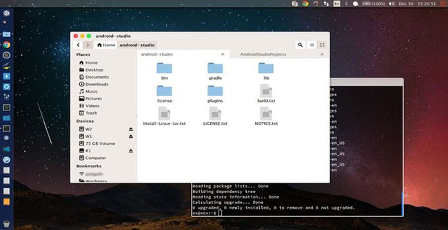 Yosemite Theme