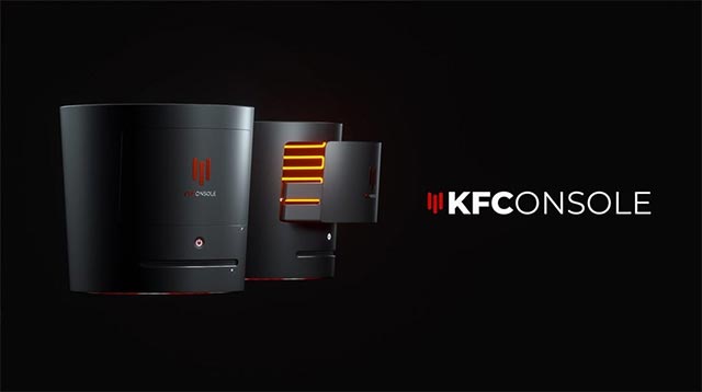 kfc kfconsole1*136674