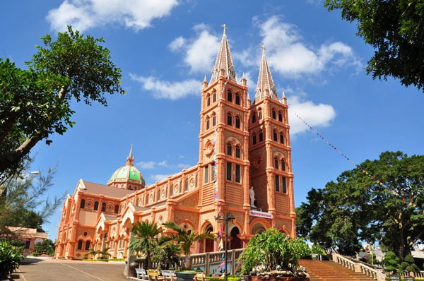 Nhà thờ Buôn Hồ, Đăk Lăk