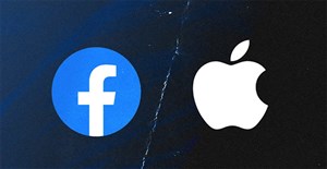 Facebook tuyên bố không xóa dấu tích xanh khỏi fanpage 13 triệu like của Apple