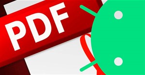 Cách mở và đọc file PDF trên Android