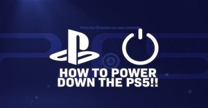 Các cách tắt, bật PlayStation 5 cực đơn giản