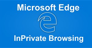 Cách bật tiện ích Microsoft Edge ở chế độ riêng tư