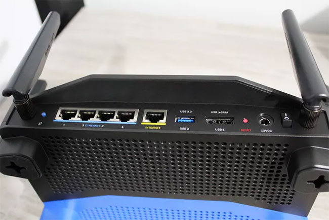 Đánh giá router TP-Link Archer AX3000: Router băng tần kép được trang bị WiFi 6