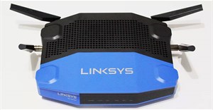 Đánh giá Linksys WRT1900ACS: Router WiFi mã nguồn mở phù hợp với những ngôi nhà lớn
