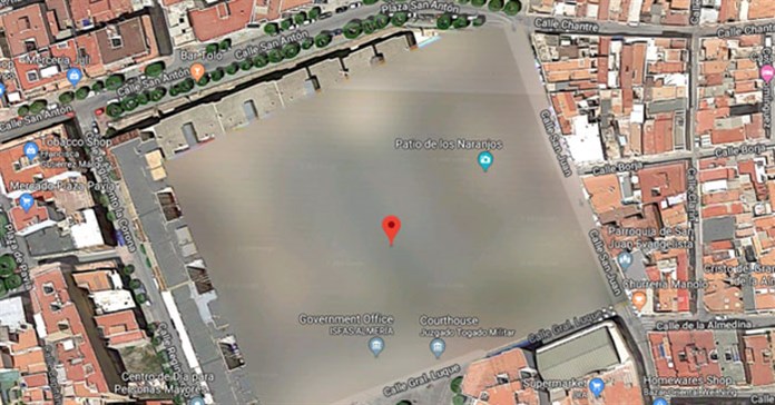 11 địa danh bí ẩn bị làm mờ trên Google Maps, điều gì đang bị che giấu?