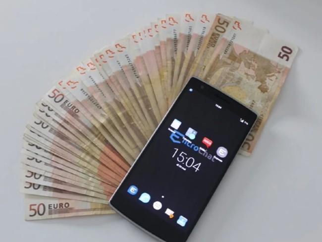 Những chiếc smartphone BQ Aquaris X2 được tinh chỉnh lại để trở thành smartphone siêu bảo mật