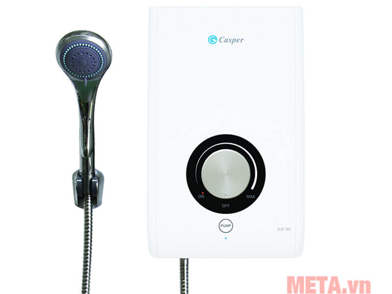 Máy nước nóng trực tiếp Casper EP-45TH11 (có bơm trợ lực)