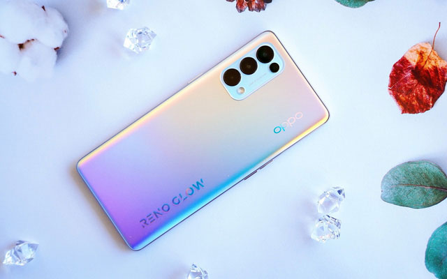OPPO Reno5 Pro 5G