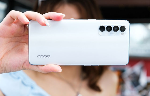 OPPO Reno4 Pro 5G