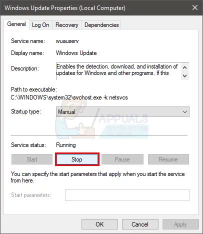 Phải làm gì khi Windows Update bị treo 0% trên Windows 7/8/10? - Ảnh minh hoạ 5