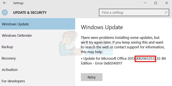 Phải làm gì khi Windows Update bị treo 0% trên Windows 7/8/10? - Ảnh minh hoạ 6