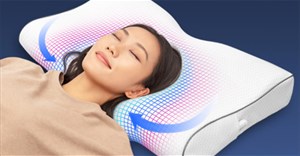 Huawei Smart Latex Pillow ra mắt: Mẫu gối thông minh toàn diện nhất hiện nay