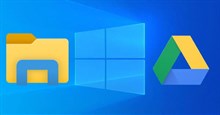 Cách thêm Google Drive vào ngăn điều hướng File Explorer trong Windows 10