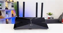Đánh giá router TP-Link Archer AX3000: Router băng tần kép được trang bị WiFi 6