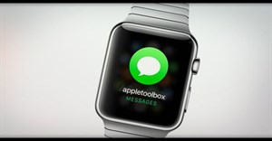 Cách kiểm soát thông báo trên Apple Watch