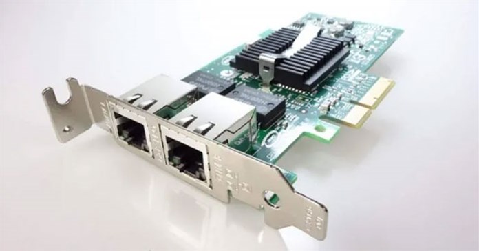 Cách xem chi tiết Network Adapter Windows