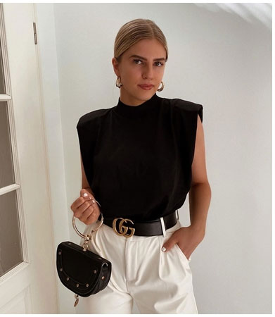 Kiểu dáng cầu vai