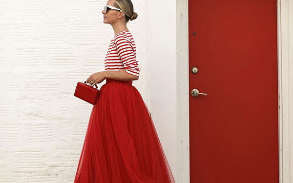 Màu đỏ nham thạch