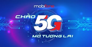 Cách nhận 5GB data 5G MobiFone miễn phí