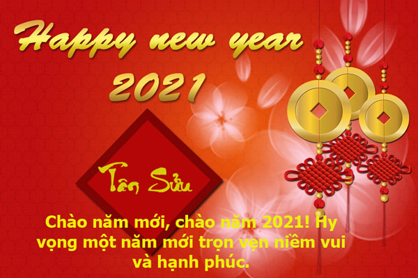 Chúc mừng năm mới