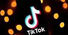Cách chèn phông nền quay video TikTok