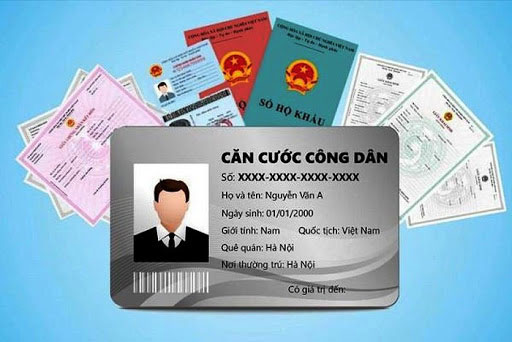 Thẻ căn cước công dân gắn chip là gì? Đi làm thẻ CCCD gắn chip cần mang gì?