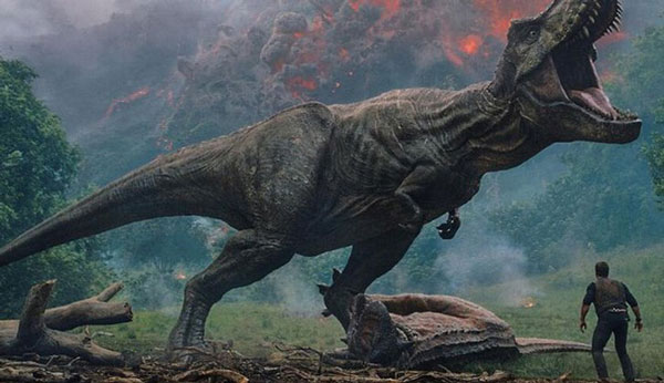 Cái tên Tyrannosaurus Rex được đặt bởi Henry Fairfield Osborn