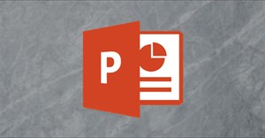 Cách xoay văn bản trong PowerPoint