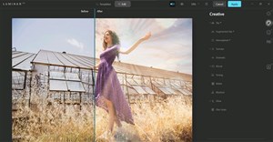 Cách sử dụng Luminar AI với Photoshop để tạo ra những bức ảnh chân dung hoàn hảo hơn