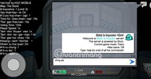 Cách chơi Among Us server Việt Nam