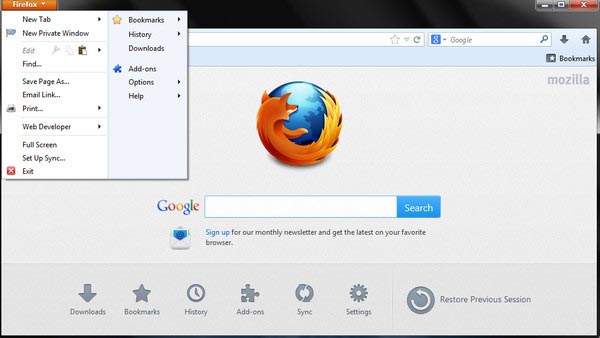 Firefox là trình duyệt web bảo mật nhất trong số các trình duyệt hiện có trên toàn thế giới