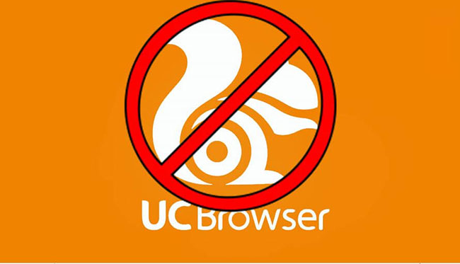 UC Browser - Đổi đường dẫn download trên điện thoại