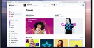 Cách vô hiệu hóa iCloud Music Library