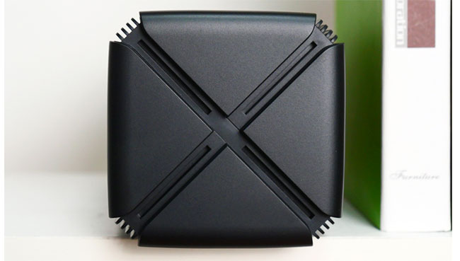 Khả năng tản nhiệt của Mi Router AX1800 tương đối tốt