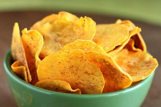 Cách làm snack khoai tây chiên