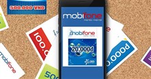 Cách mở khóa nạp thẻ Mobifone khi nạp sai quá 5 lần