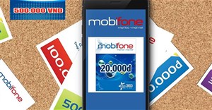 Cách mở khóa nạp thẻ Mobifone khi nạp sai quá 5 lần